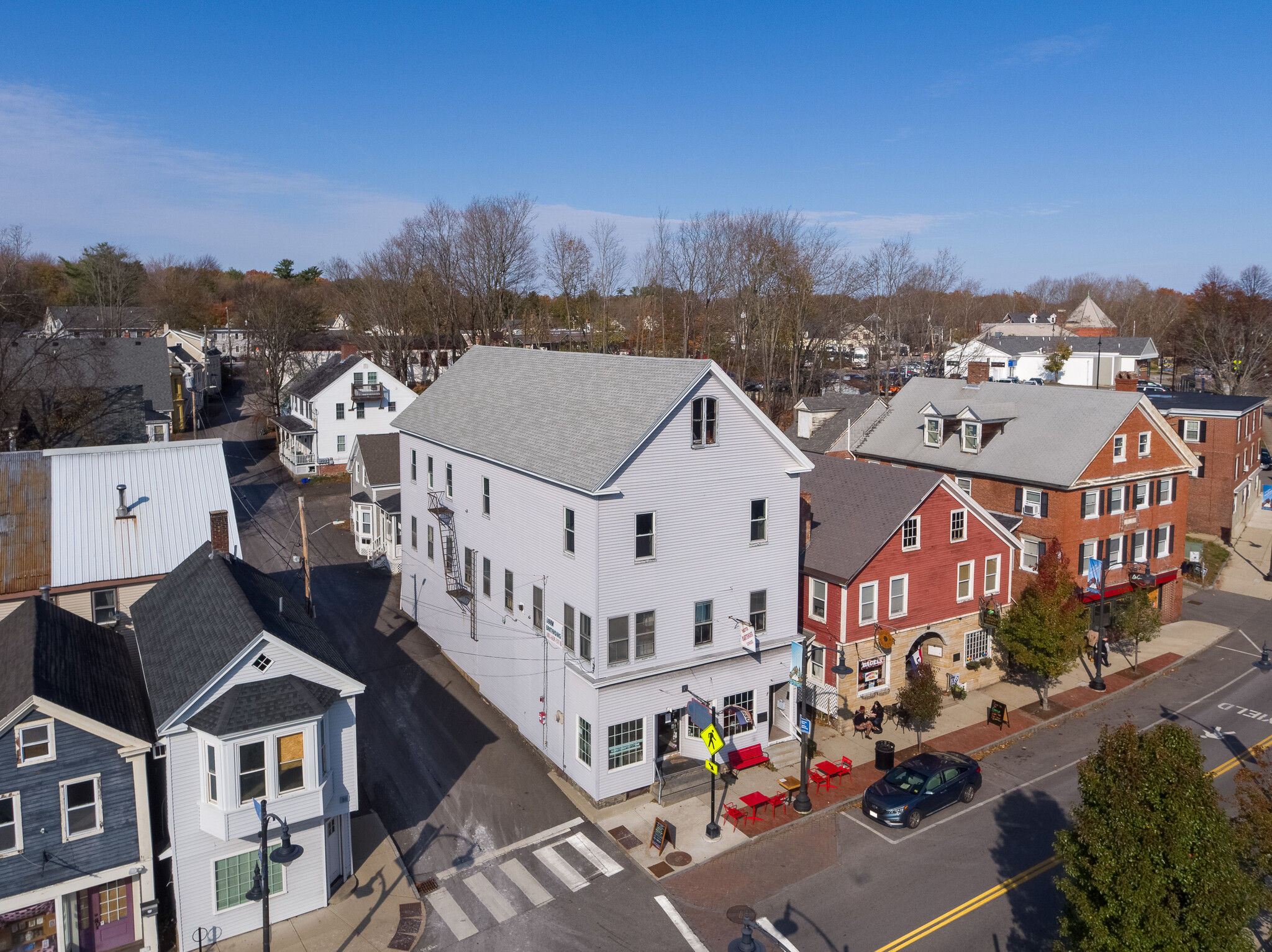 86 Main St, Newmarket, NH for sale Primary Photo- Image 1 of 1