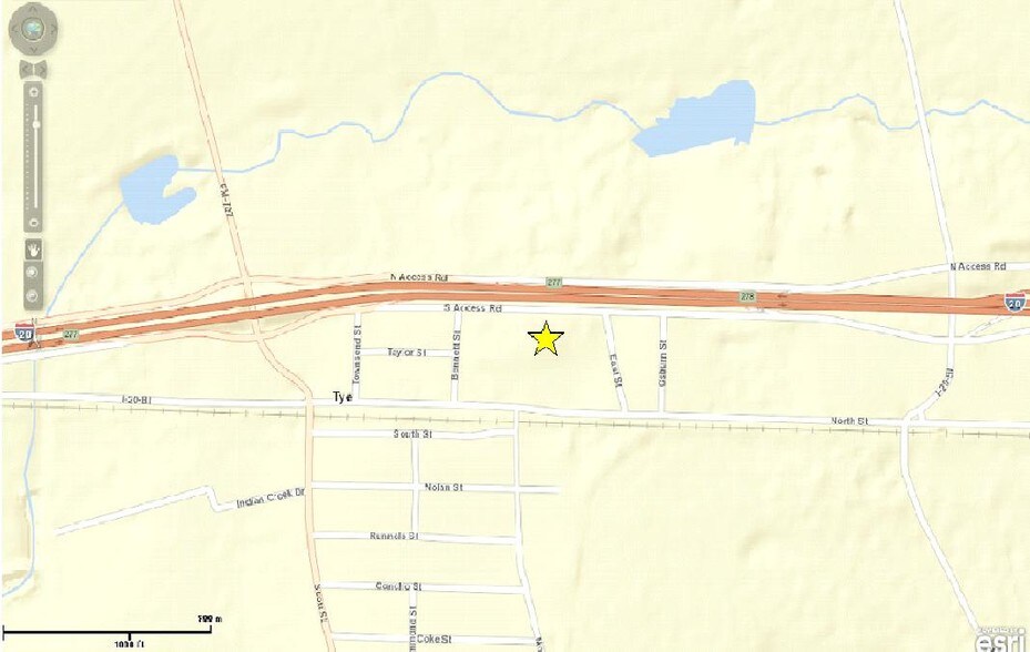 280 S Access Rd, Tye, TX for sale - Building Photo - Image 1 of 1