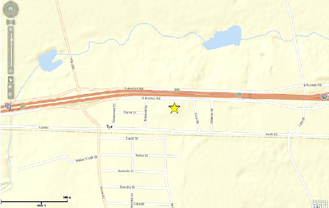 280 S Access Rd, Tye, TX for sale Building Photo- Image 1 of 1