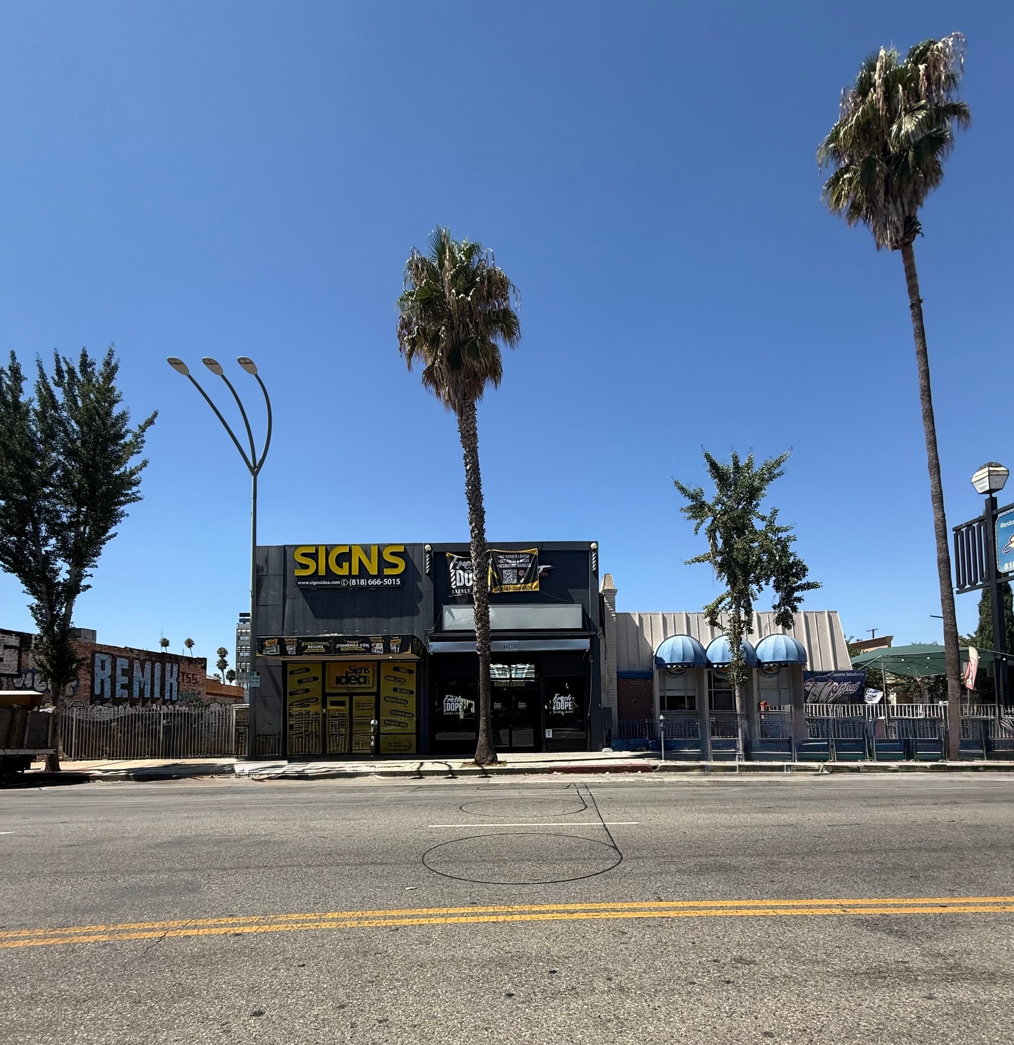 6425-6427 Van Nuys Blvd, Van Nuys, CA for sale Building Photo- Image 1 of 3