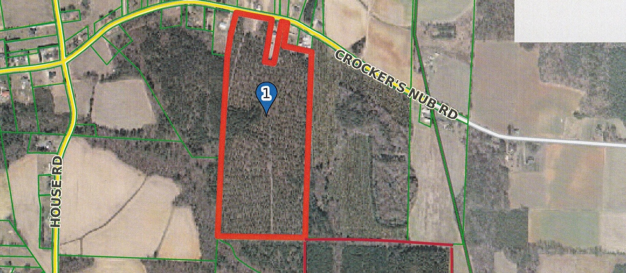 3625 Crockers Nub Rd, Kenly, NC for sale Primary Photo- Image 1 of 1