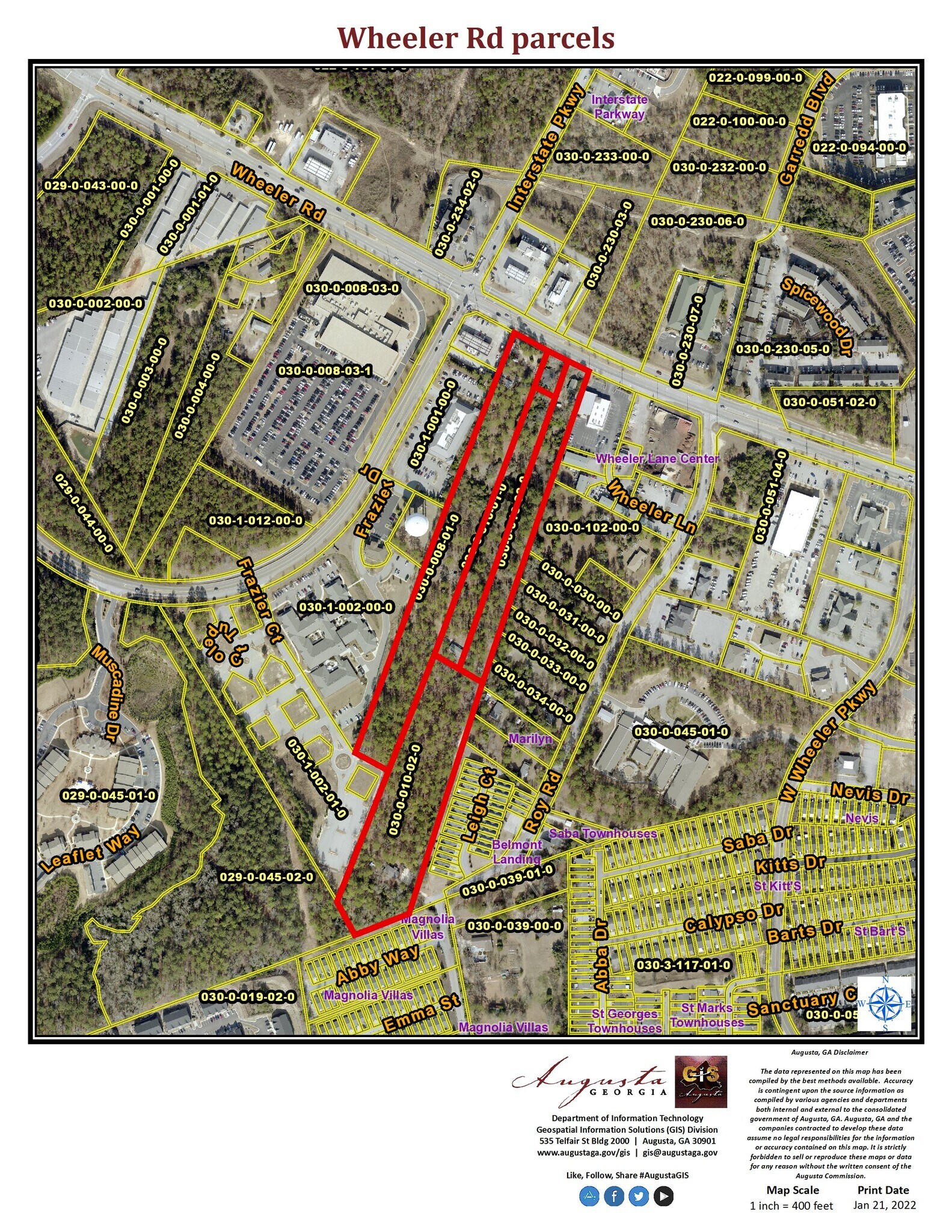 3738 Wheeler Rd, Augusta, GA 30909