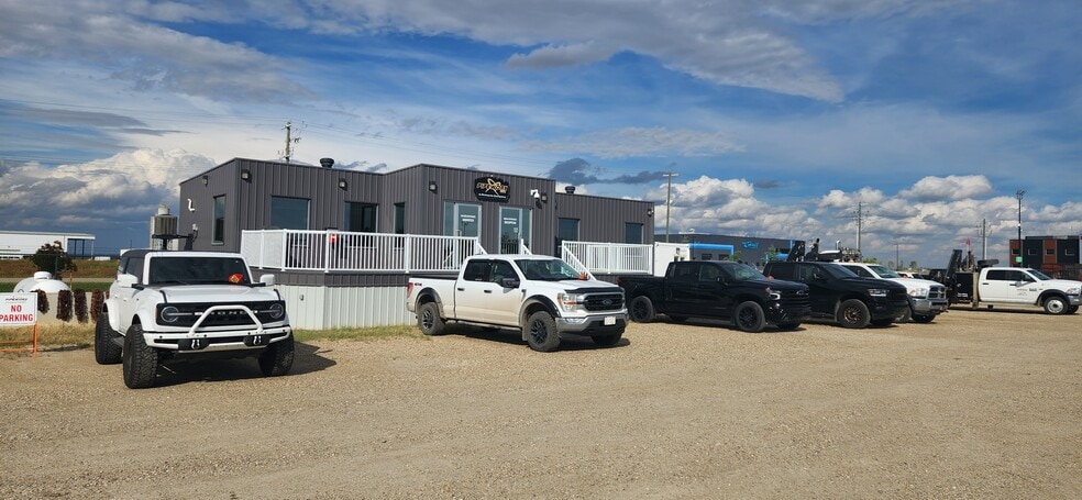 25345-25485 111 Av, Acheson, AB for lease - Primary Photo - Image 2 of 2
