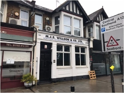 765 London Rd, Westcliff On Sea for sale Primary Photo- Image 1 of 1