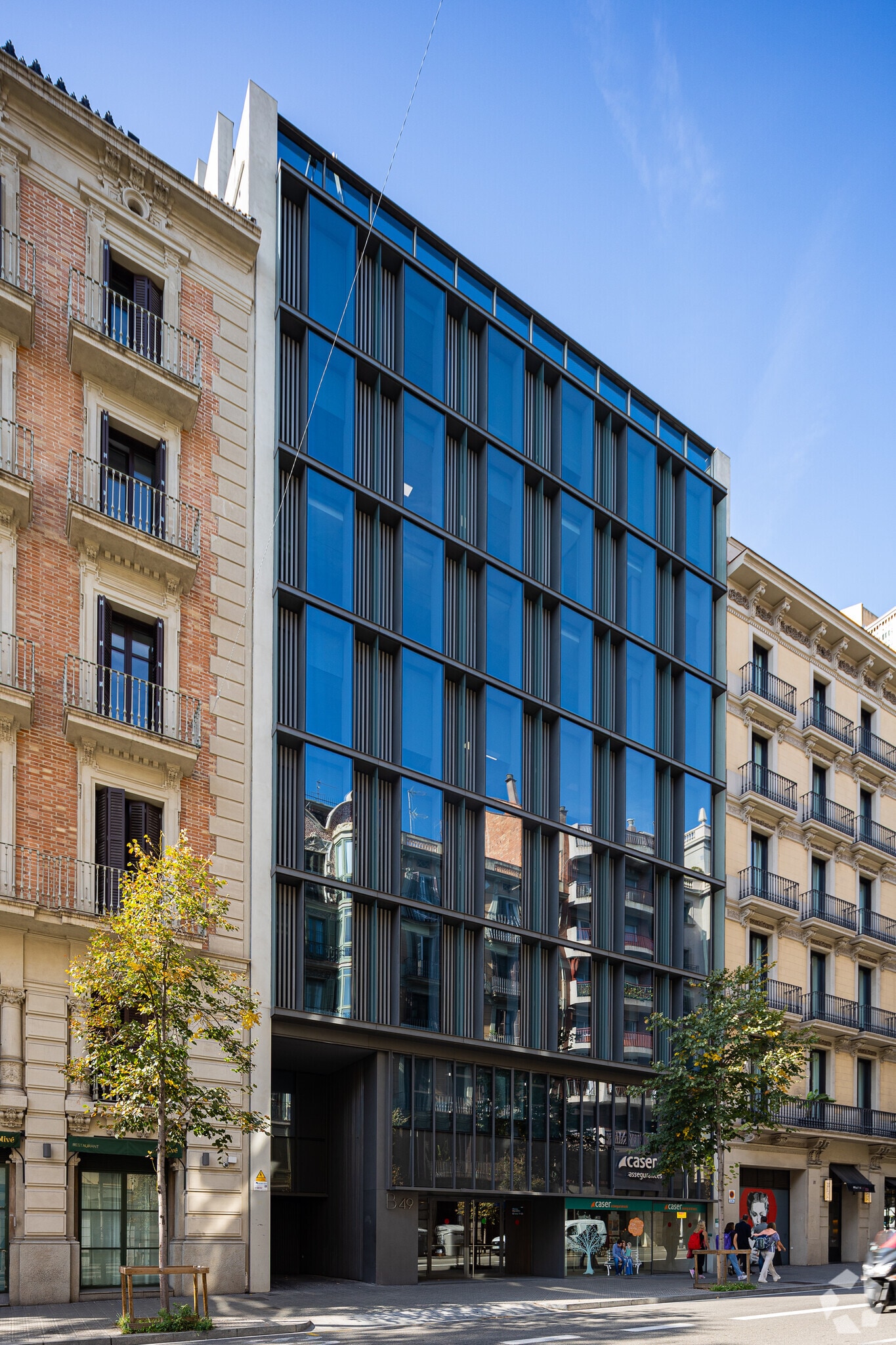 Carrer de Balmes, 49, Barcelona, Barcelona for lease Primary Photo- Image 1 of 4