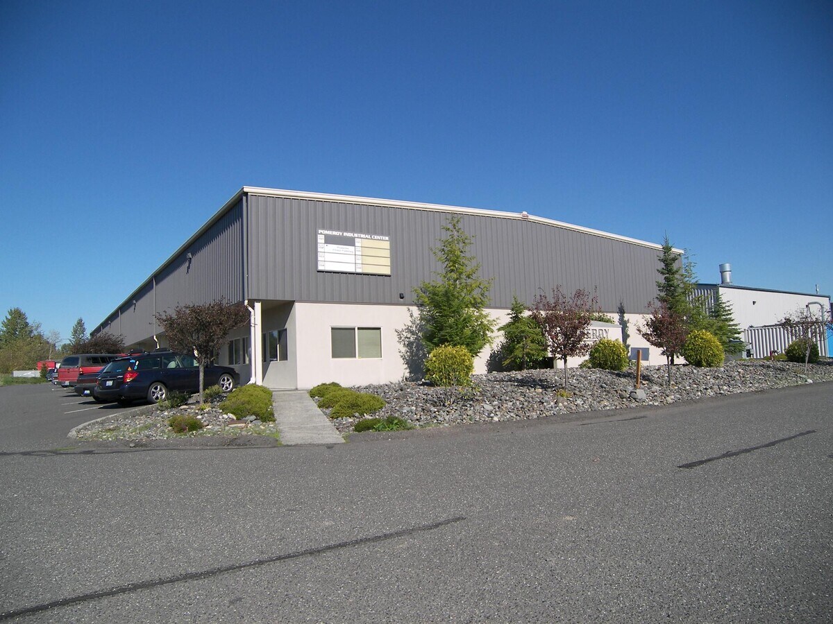 1645 Jills Ct, Bellingham, WA 98226 Industrial for Lease