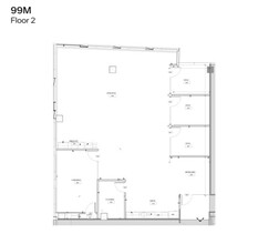 99 M St SE, Washington, DC for lease Floor Plan- Image 1 of 1