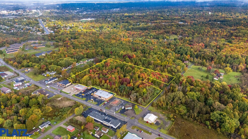 Lamar Ave, Youngstown, OH for sale - Building Photo - Image 1 of 1
