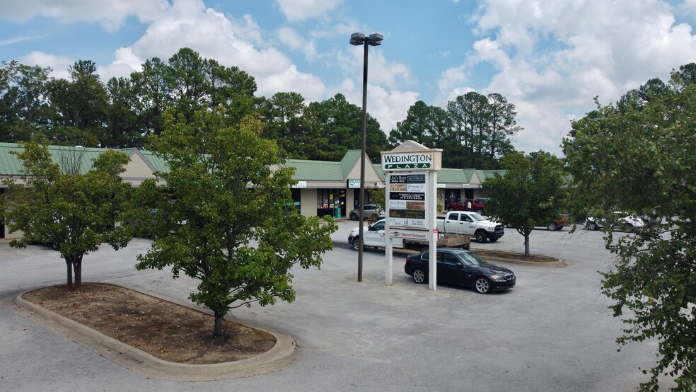 3980 W Wedington Dr, Fayetteville, AR for lease - Building Photo - Image 3 of 7