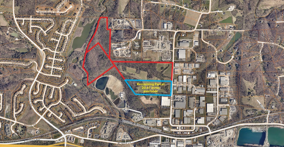 1 Hoff Rd, O'Fallon, MO for sale - Building Photo - Image 2 of 5