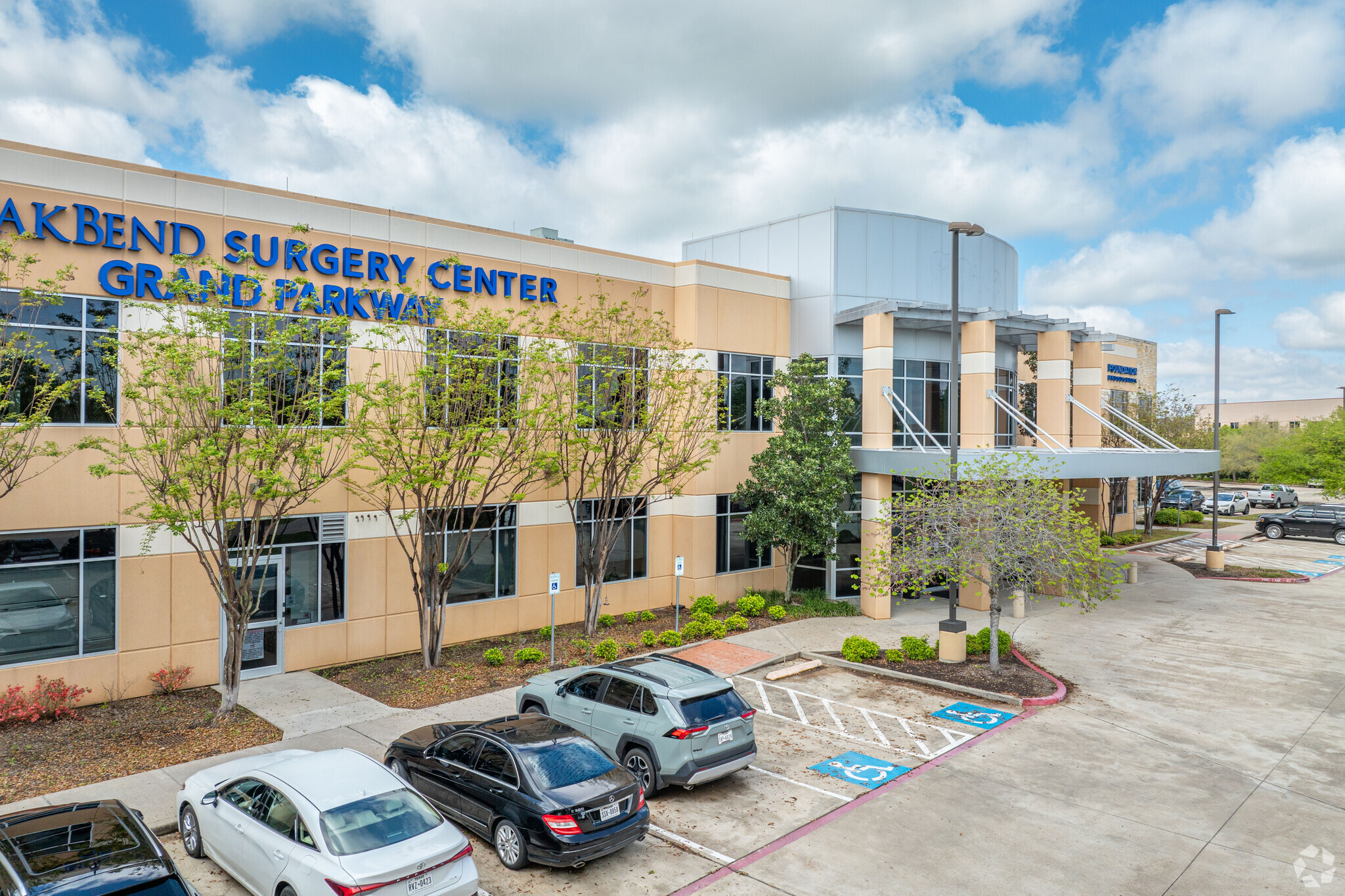 7830 W Grand Pky S, Richmond, TX for lease Building Photo- Image 1 of 16