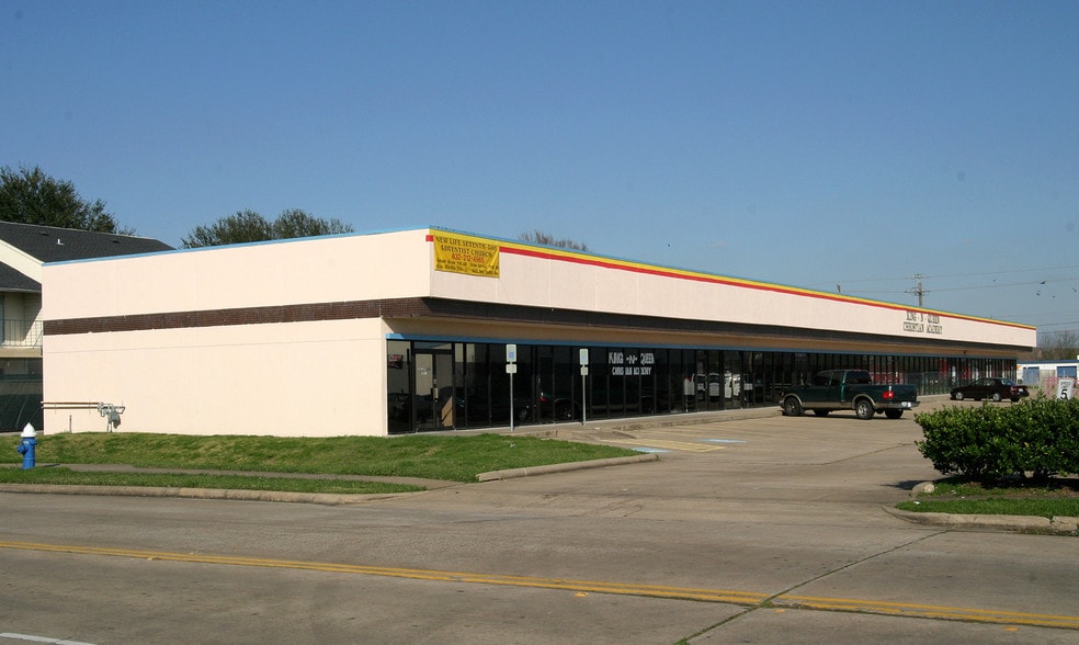 6570 W Bellfort St, Houston, TX for sale - Building Photo - Image 2 of 14