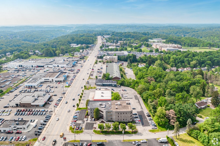 10475 Perry Hwy, Wexford, PA for lease - Building Photo - Image 2 of 16