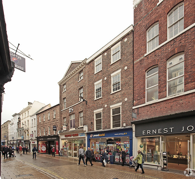 23 Coney St, York for lease - Primary Photo - Image 1 of 4