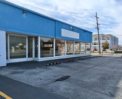 233 W Ogden Ave, Westmont IL - Automotive Property