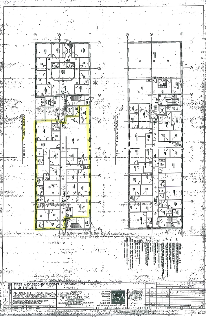 6520 Route 22, Delmont, PA for lease Floor Plan- Image 1 of 1