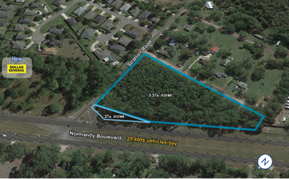 More details for Normandy Boulevard, Jacksonville, FL - Land for Sale