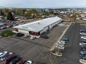 401 E S St, Yakima WA - Commercial Real Estate