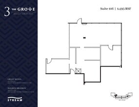 8604 Cliff Cameron Dr, Charlotte, NC for lease Floor Plan- Image 1 of 1