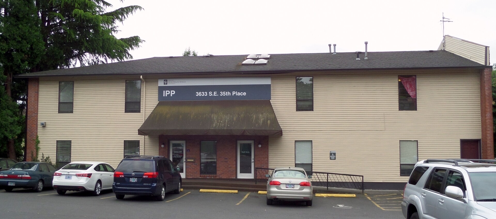 3633 SE 35th Pl, Portland, OR for sale Primary Photo- Image 1 of 1