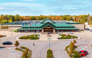 More details for 100 Cabela Blvd, Scarborough, ME - Retail for Sale