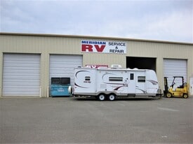 9918 162nd St Ct E, Puyallup WA - Warehouse