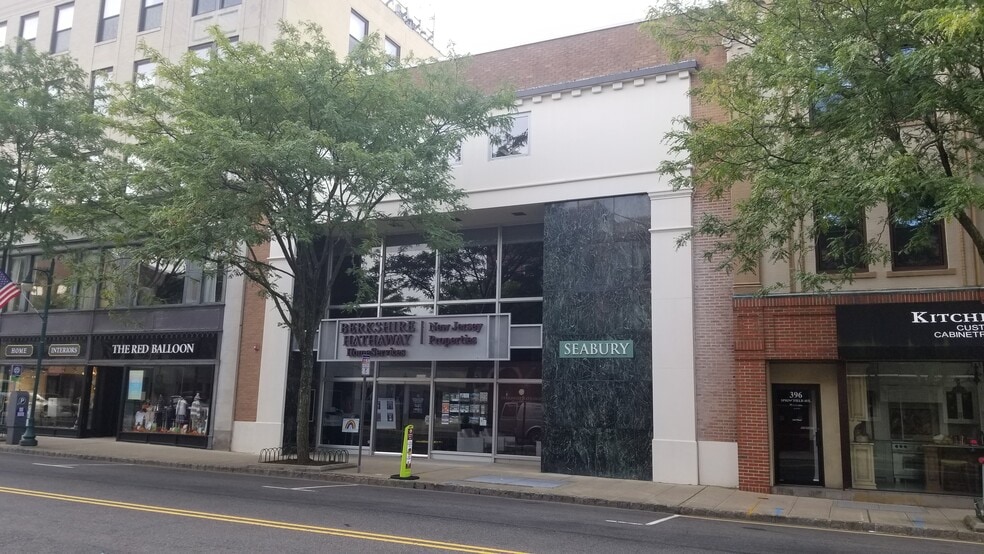 392 Springfield Ave, Summit, NJ for lease - Building Photo - Image 1 of 10