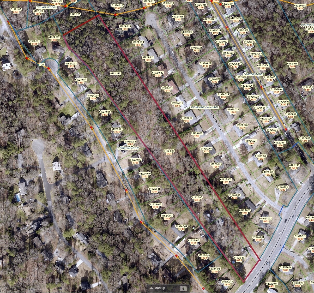 6475 S Norcross Tucker Rd, Tucker, GA for sale Primary Photo- Image 1 of 1