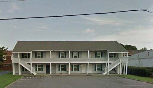 1574 N King St, Hampton, VA for sale - Primary Photo - Image 1 of 1