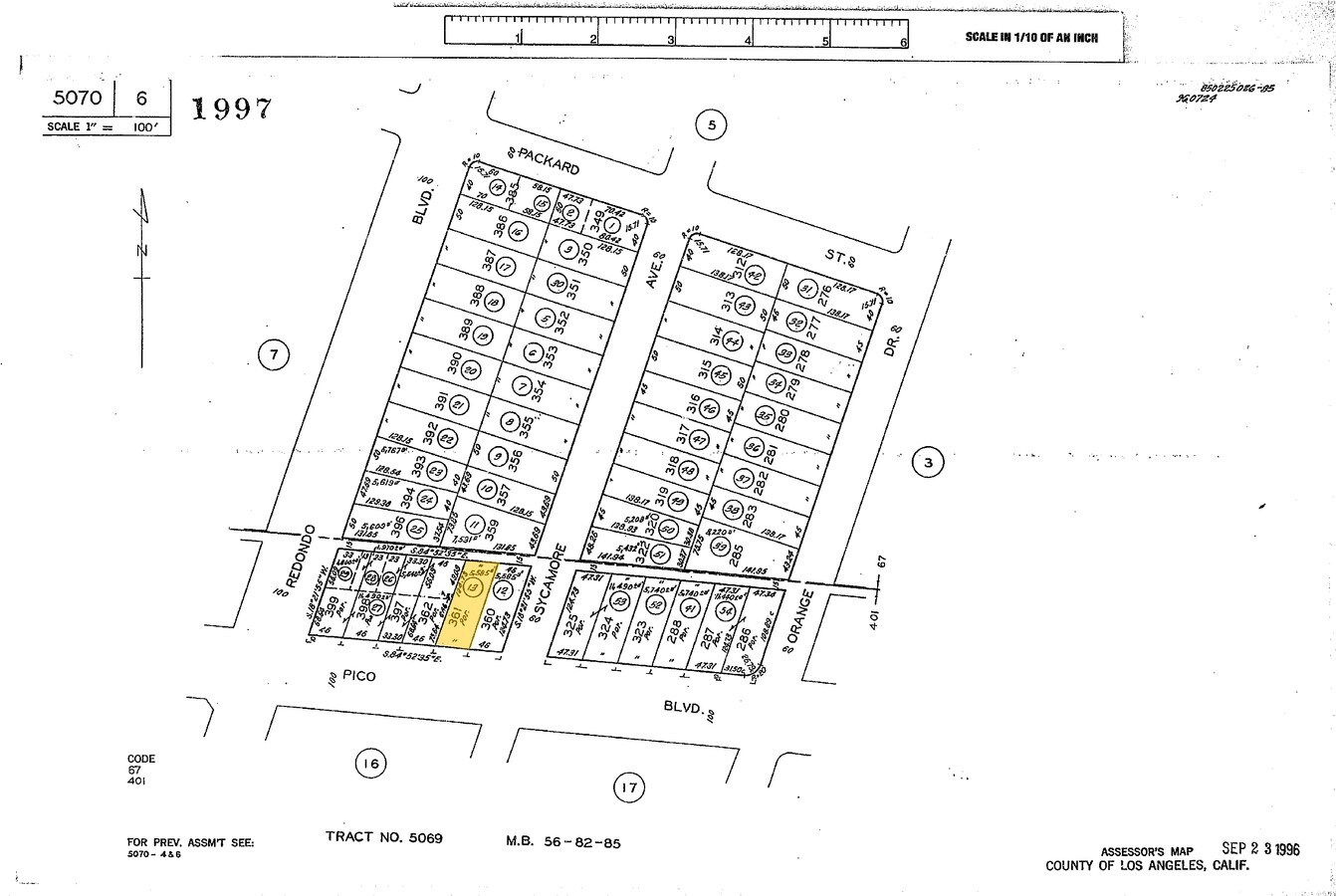 50635065 W Pico Blvd, Los Angeles, CA 90019