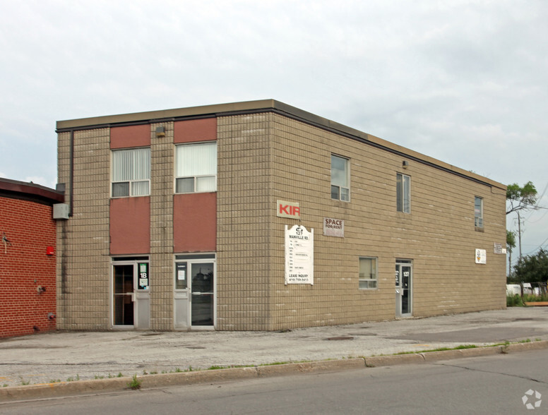 127 Manville Rd, Toronto, ON for lease - Building Photo - Image 2 of 11