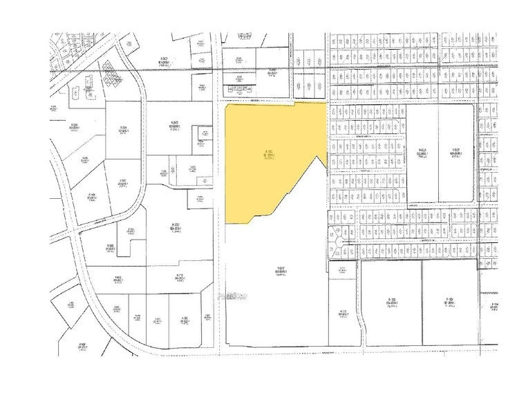 1000 Coit Rd, Plano, TX for sale - Plat Map - Image 1 of 1