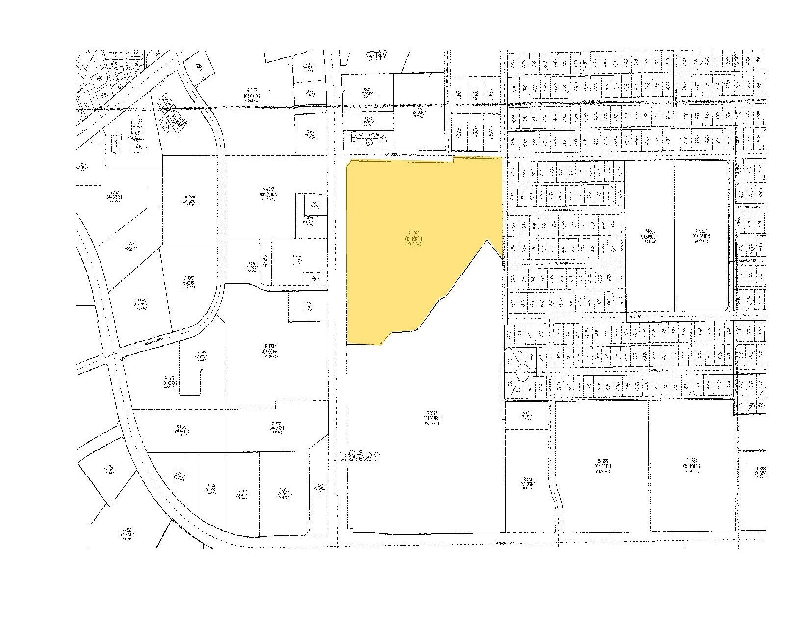 1000 Coit Rd, Plano, TX for sale Plat Map- Image 1 of 1