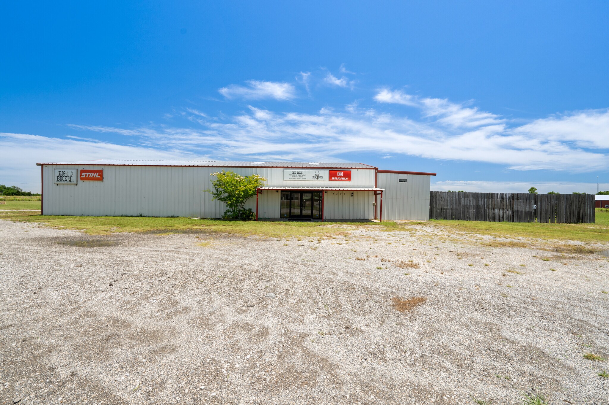 3301 S Texas State Hwy 121, Bonham, TX for sale Building Photo- Image 1 of 1