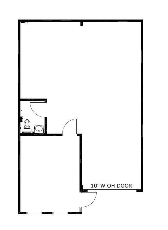 15330 Lyndon B Johnson Fwy, Mesquite, TX for lease Floor Plan- Image 1 of 1