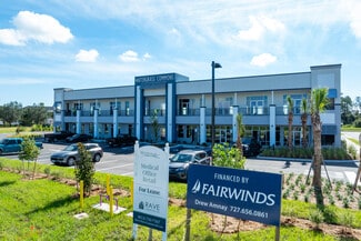 More details for 7800 Curley Rd, Wesley Chapel, FL - Retail for Lease