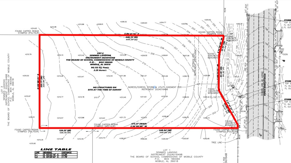 2171 Schillinger Road, Semmes, AL for sale - Building Photo - Image 2 of 3