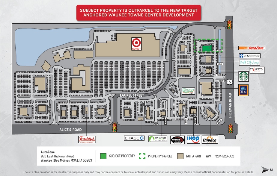 930 E Hickman Rd, Waukee, IA for sale - Building Photo - Image 3 of 6