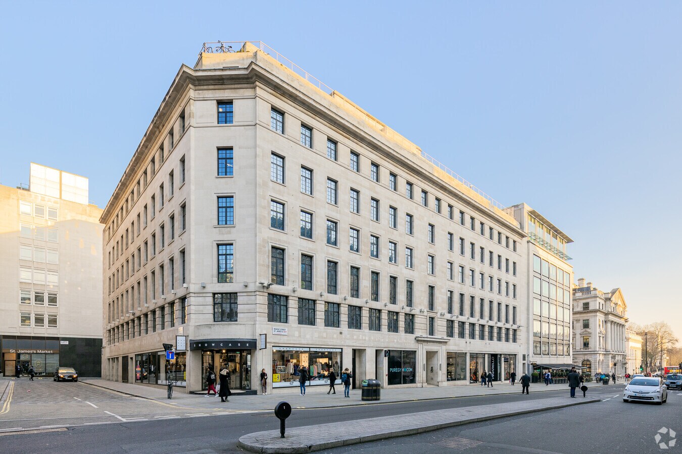 12 regent st. st. james's london sw1y 4pe