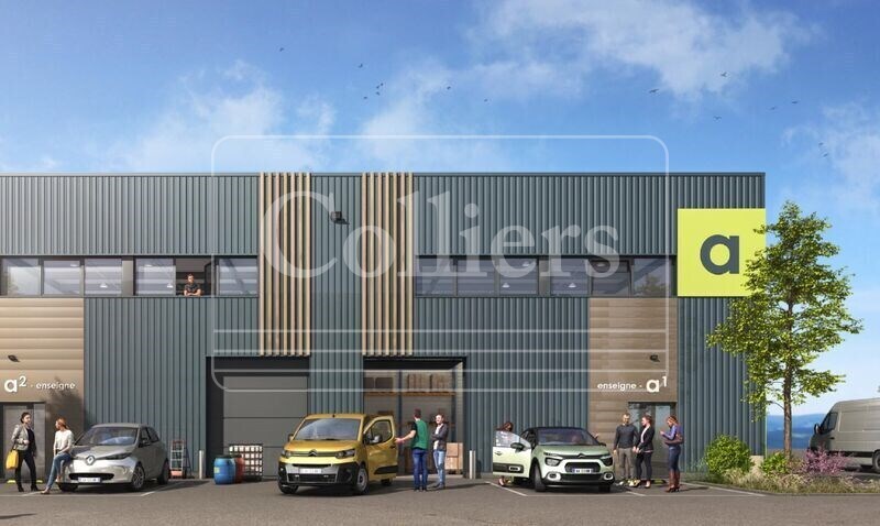 Industrial in Fos Sur Mer for sale - Building Photo - Image 2 of 4