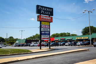 More details for 1505 N Dupont Pky, New Castle, DE - Retail for Lease