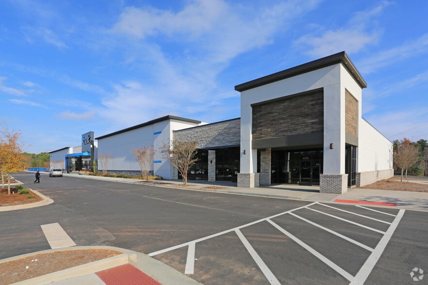 4263 Washington Rd, Evans, GA for lease - Primary Photo - Image 1 of 3