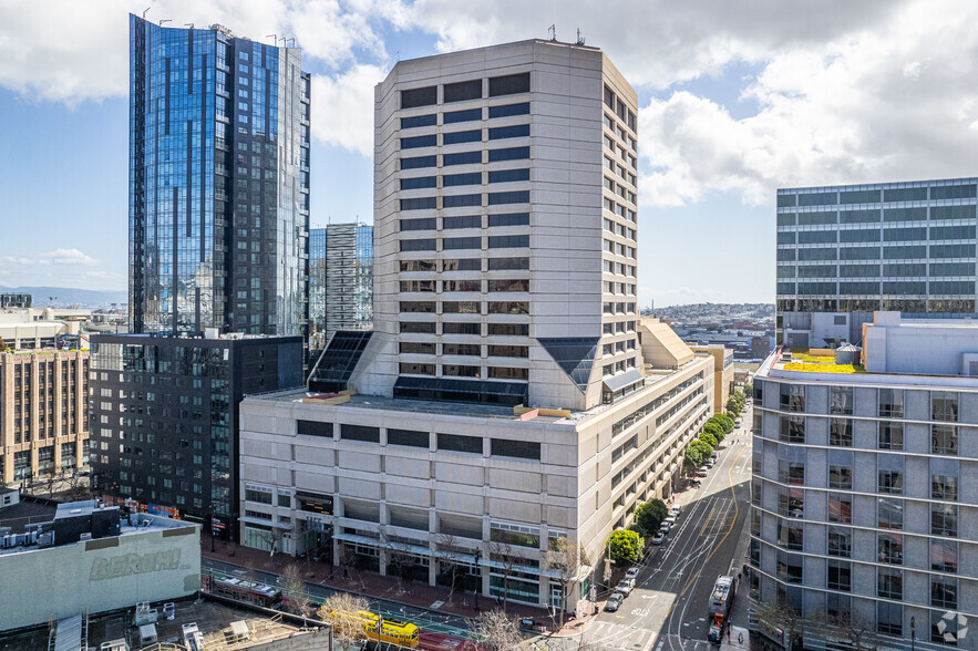 1455 Market St, San Francisco, CA for sale - Primary Photo - Image 1 of 1