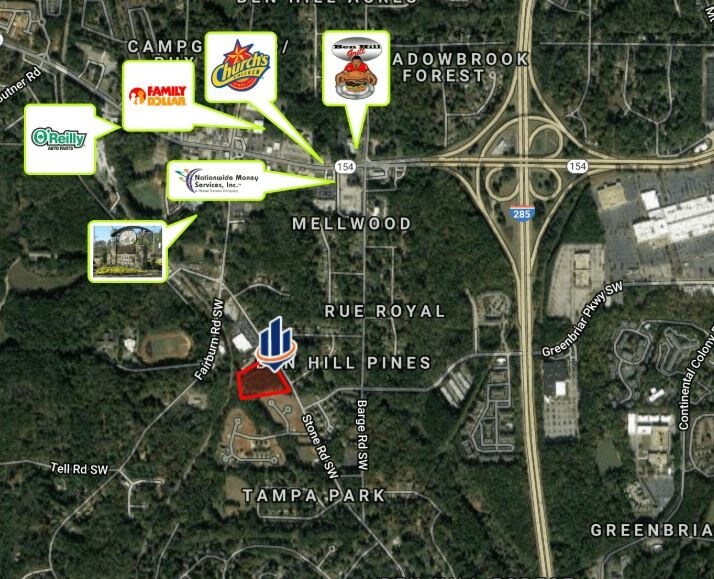 3806 Stone Rd, Atlanta, GA for sale Building Photo- Image 1 of 1
