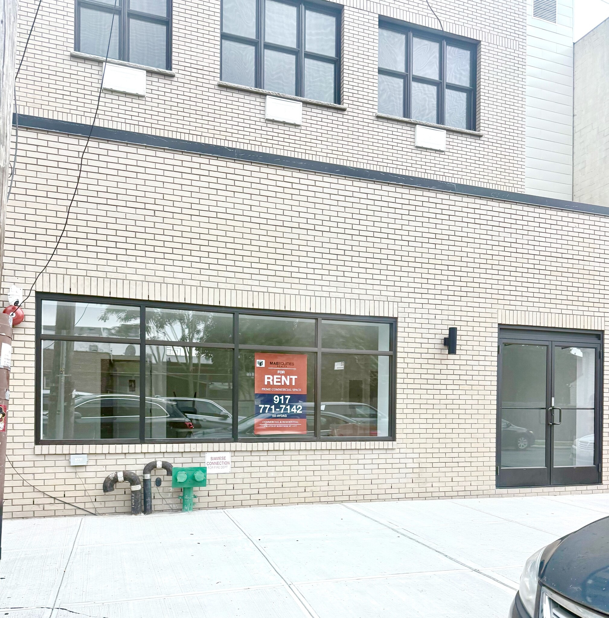 15007 41st Ave, Flushing, NY for lease Interior Photo- Image 1 of 6