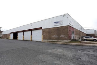 More details for 101 Essex St, Harrison, NJ - Industrial for Lease