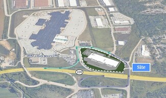 More details for 5522 Saint Louis Mills Cir, Hazelwood, MO - Industrial for Lease