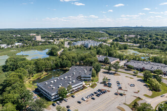 101 Edgewater Dr, Wakefield, MA - aerial  map view - Image1