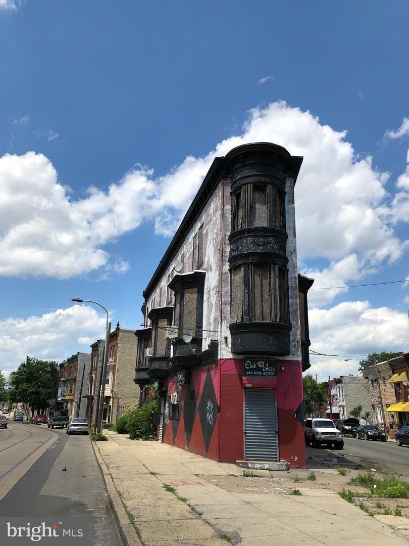 Germantown Ave, Philadelphia, PA for sale Primary Photo- Image 1 of 1