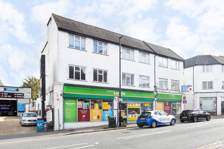 55-57 High St, Caterham for sale - Building Photo - Image 1 of 1